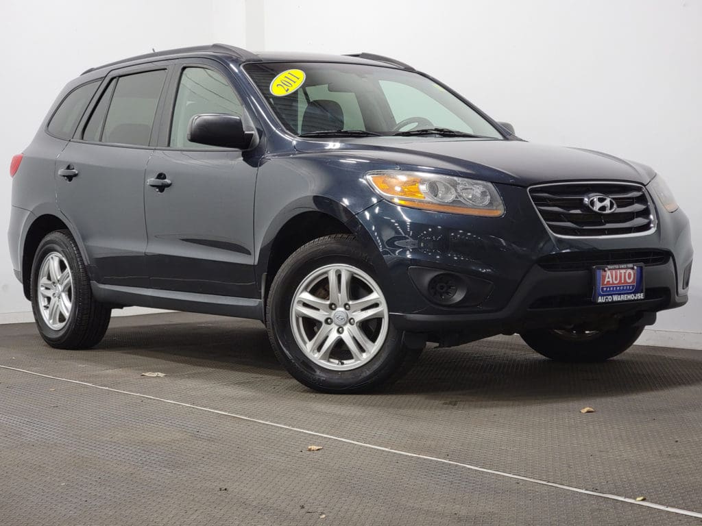 hyundai santa fe second hand