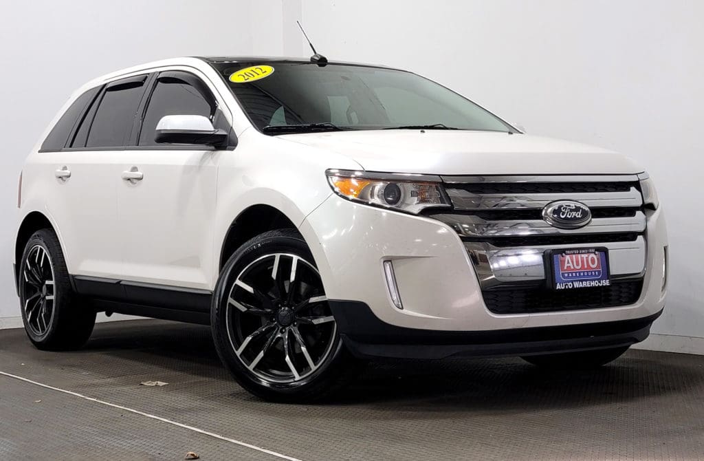 ford edge buy here pay here