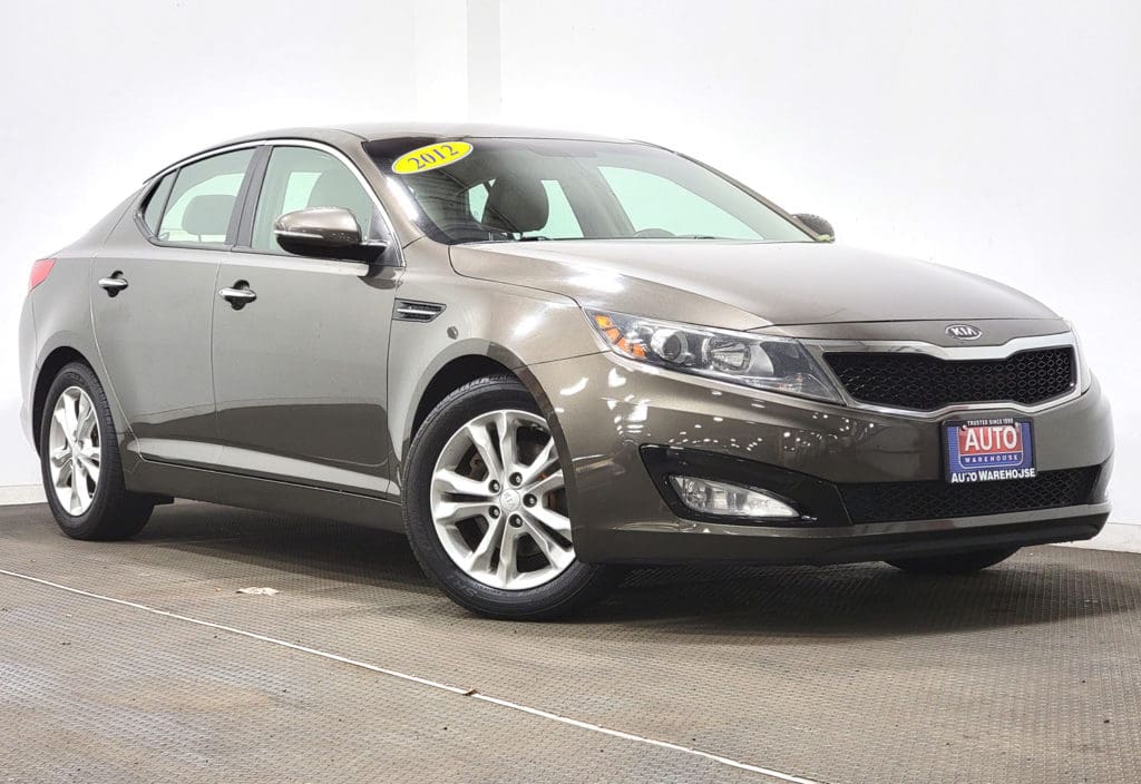 kia optima buy here pay here