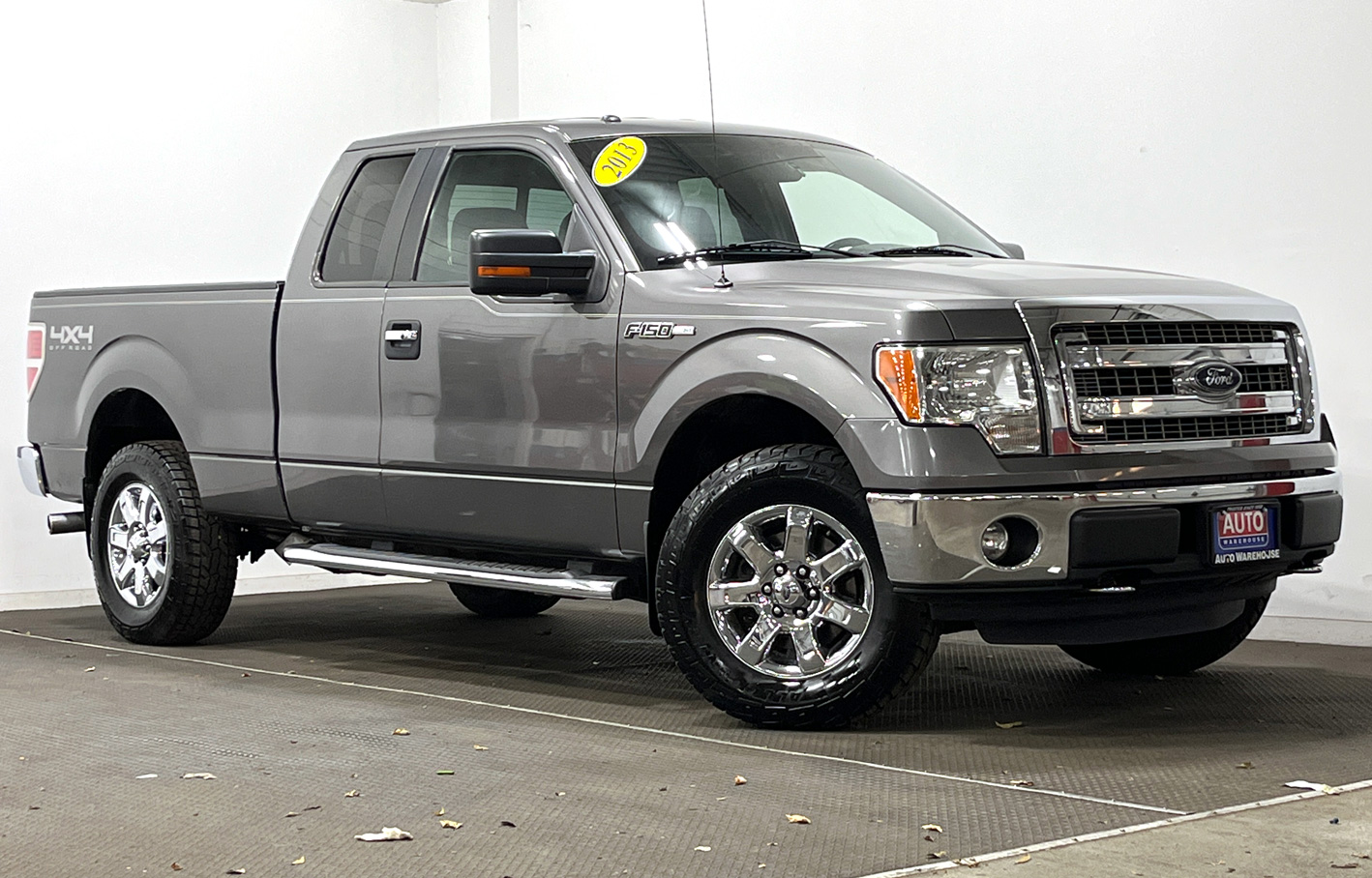 ford f150 buy here pay here