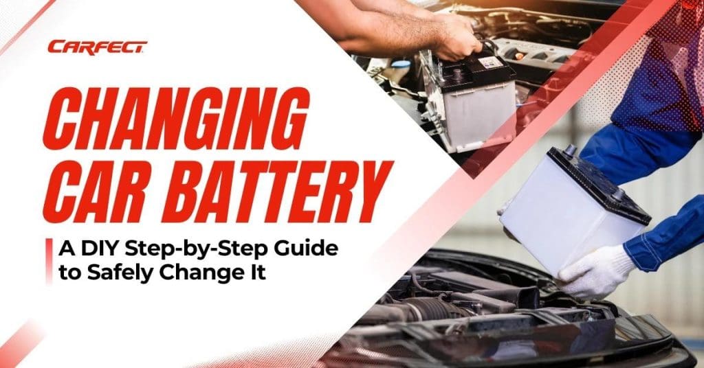 changing car battery | September 28, 2024 | 1