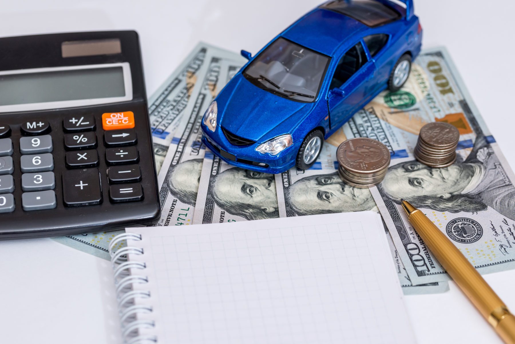 refinancing a car