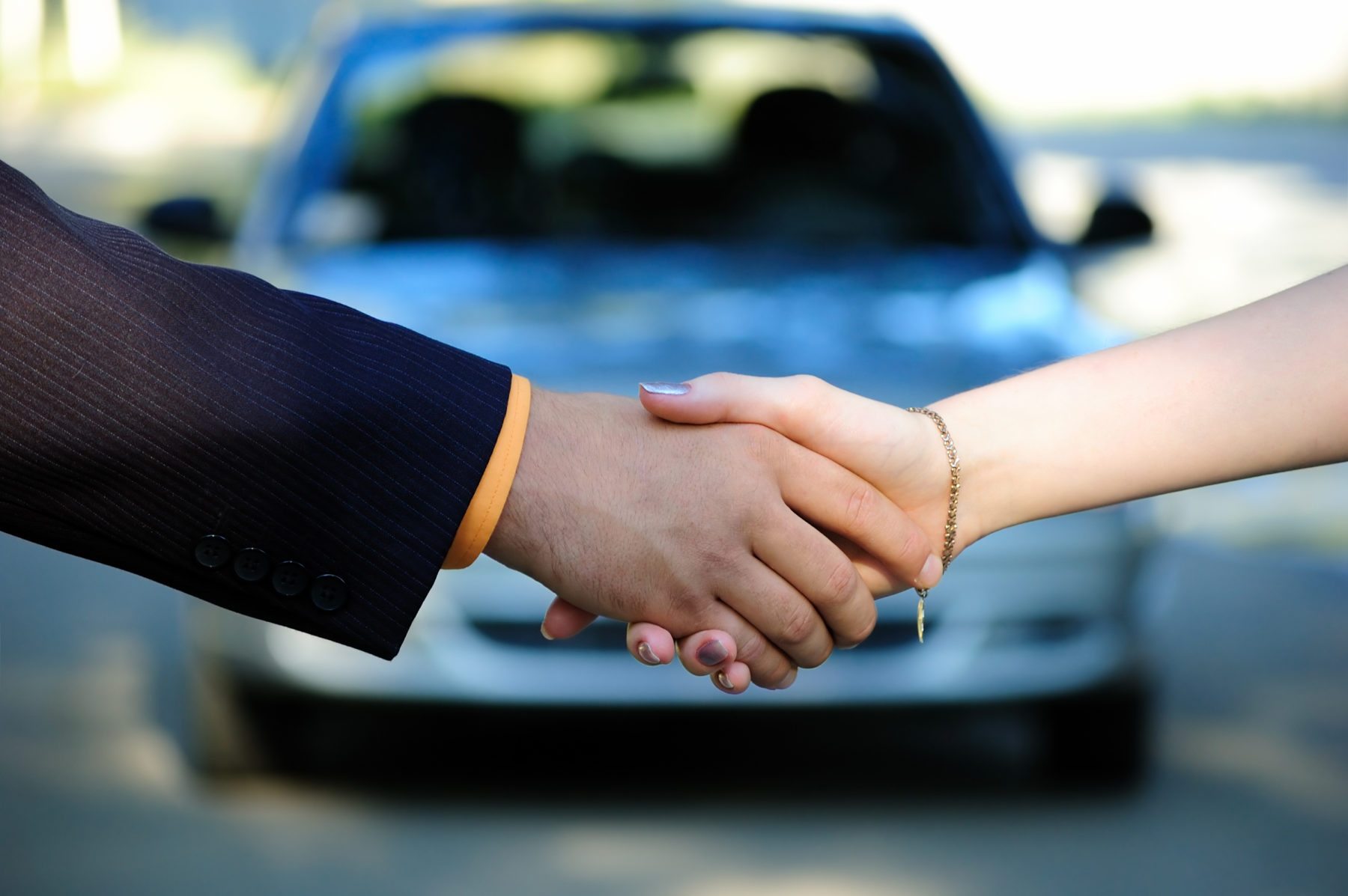 get auto financing