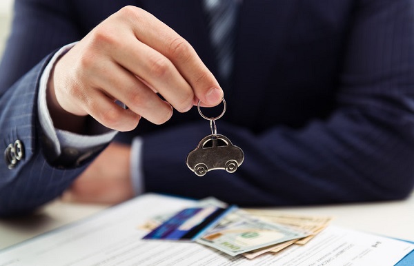 get auto loan with bad credit