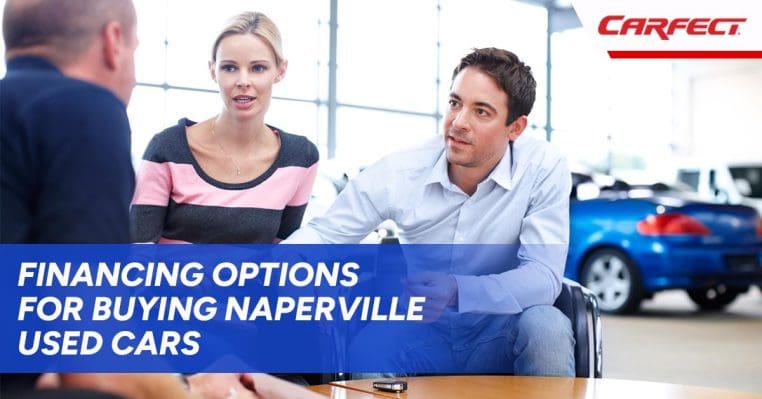 naperville used cars financing