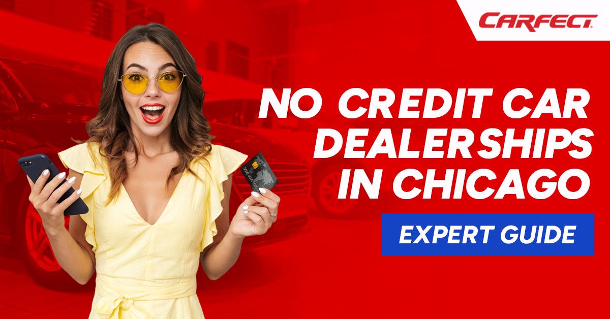 no credit car dealerships in chicago