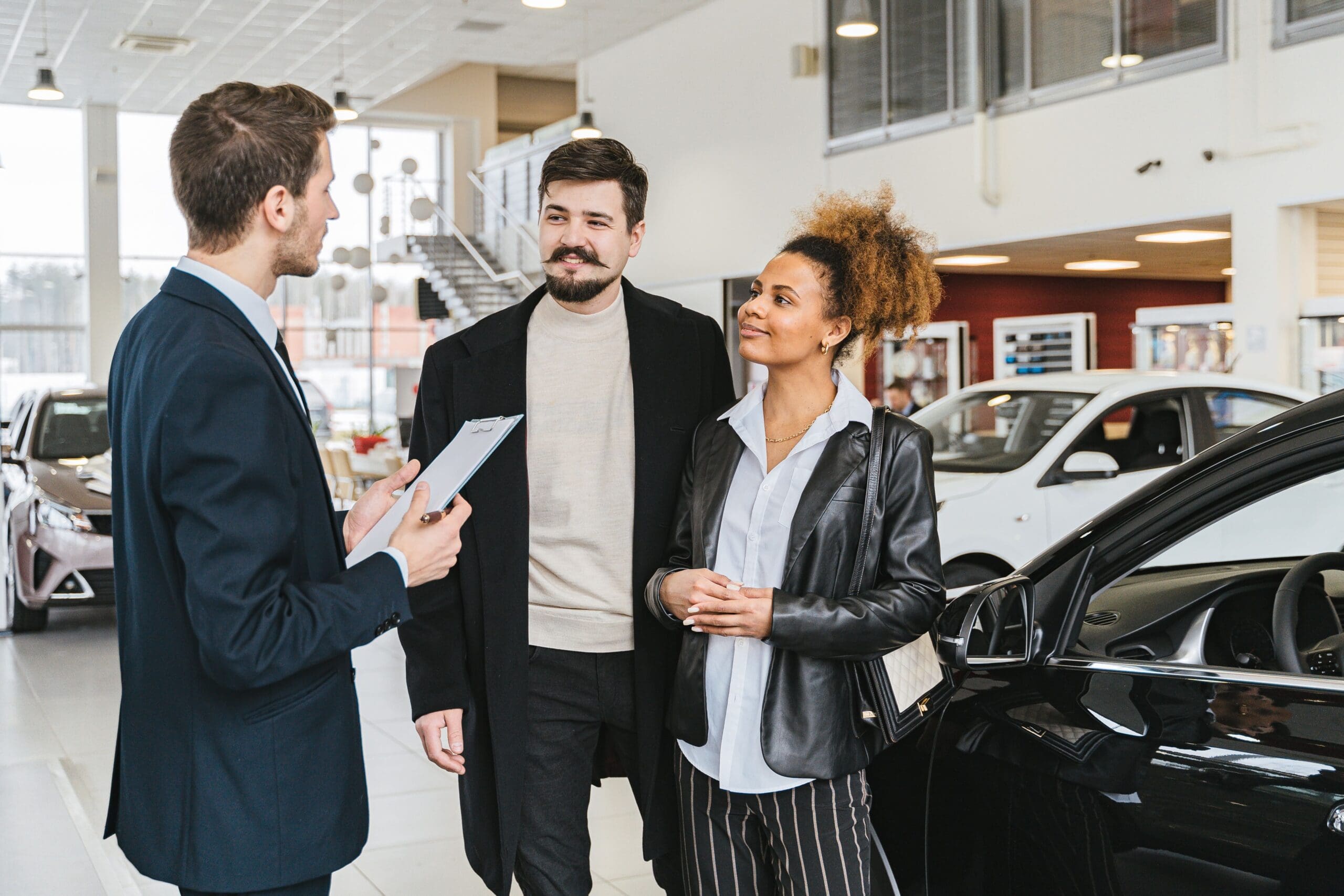 Checklist for Buying a Used Car