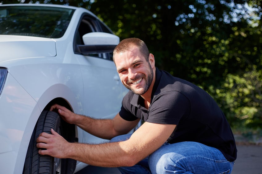 old tire safety, tire care