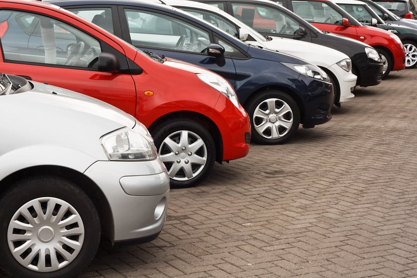 advantages of buying a used car