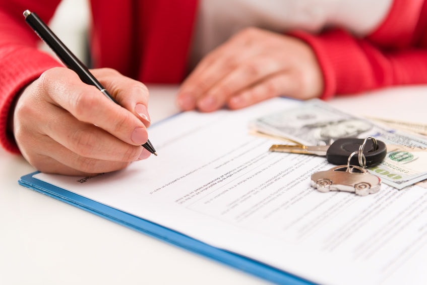 Applying for Auto Loan