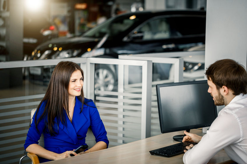 how to negotiate a car loan