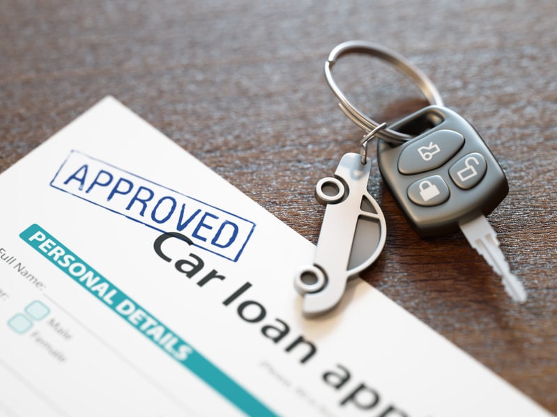 how to get a car loan with no credit