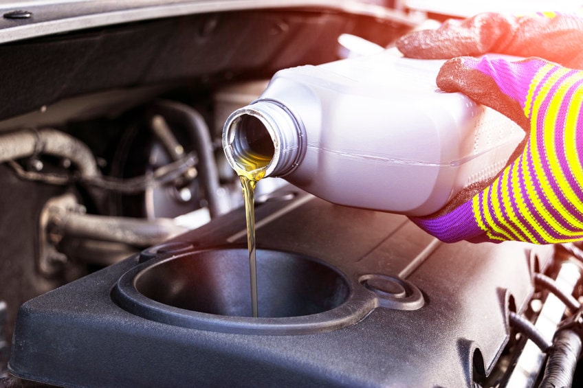 importance of oil change