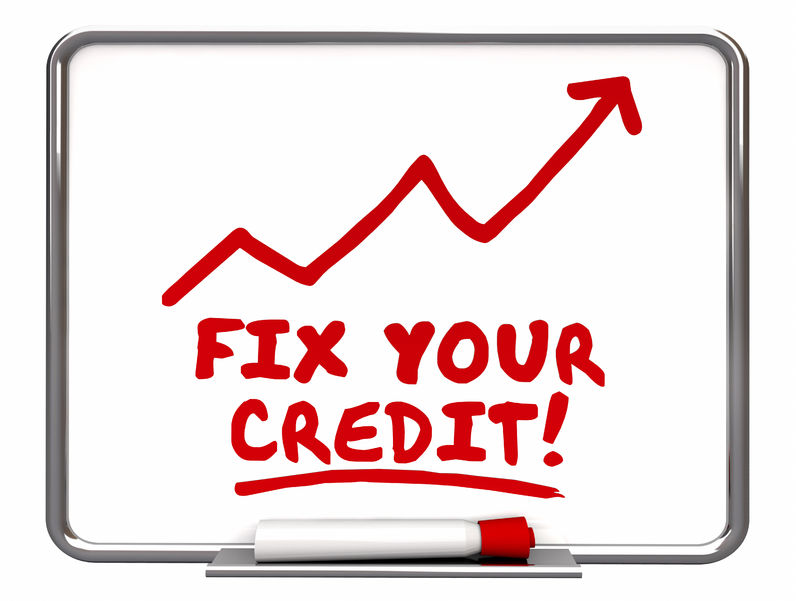 Improve Bad Credit