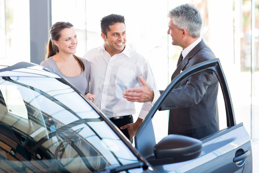 Negotiating with car dealerships