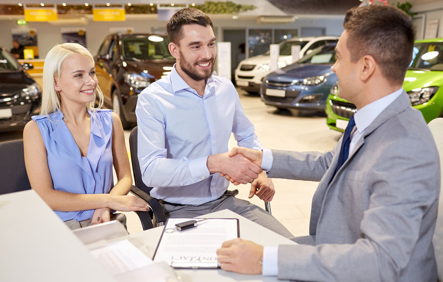 getting an auto loan