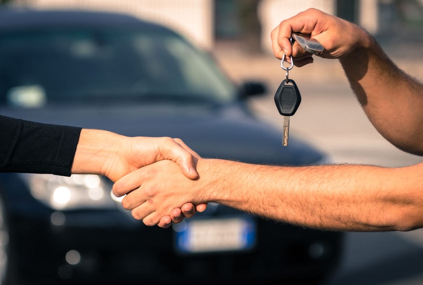 Second-Hand Car Buyers