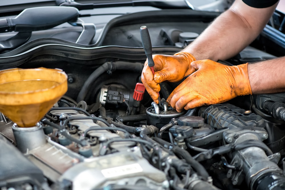 Vehicle Inspection Tips