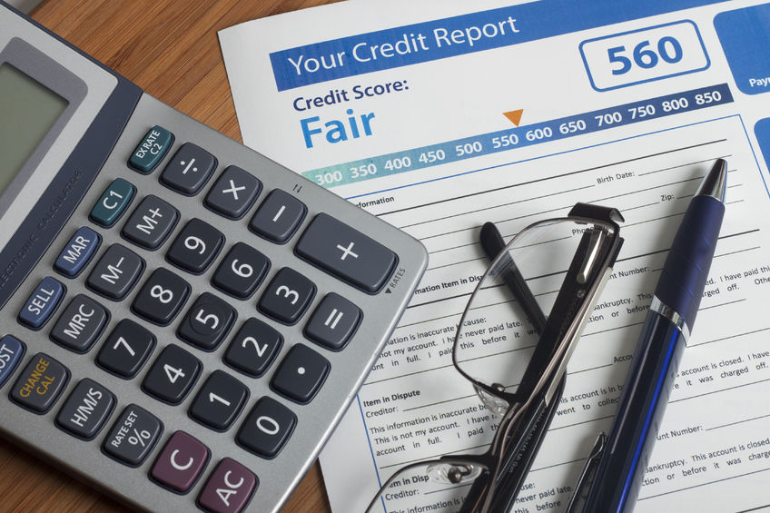 improve your credit score