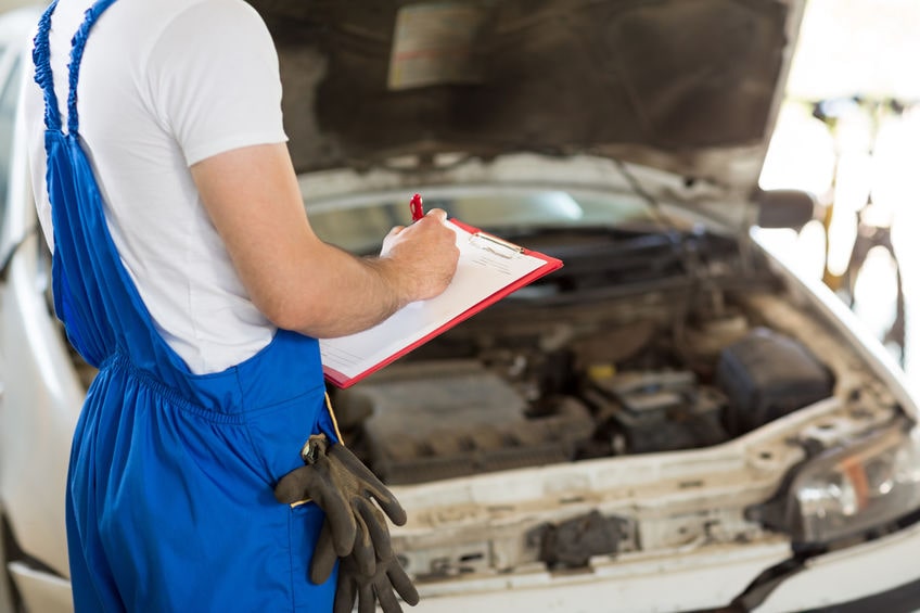 car maintenance schedule