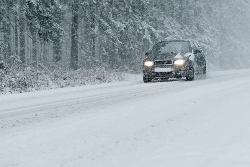 Safe Winter Driving Tips