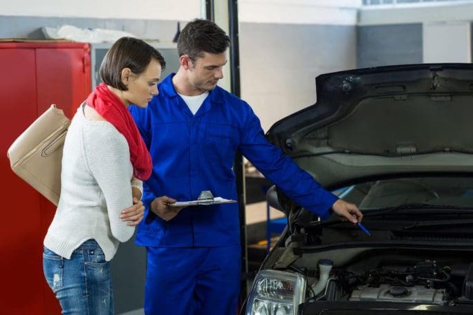 oil change and inspection cost