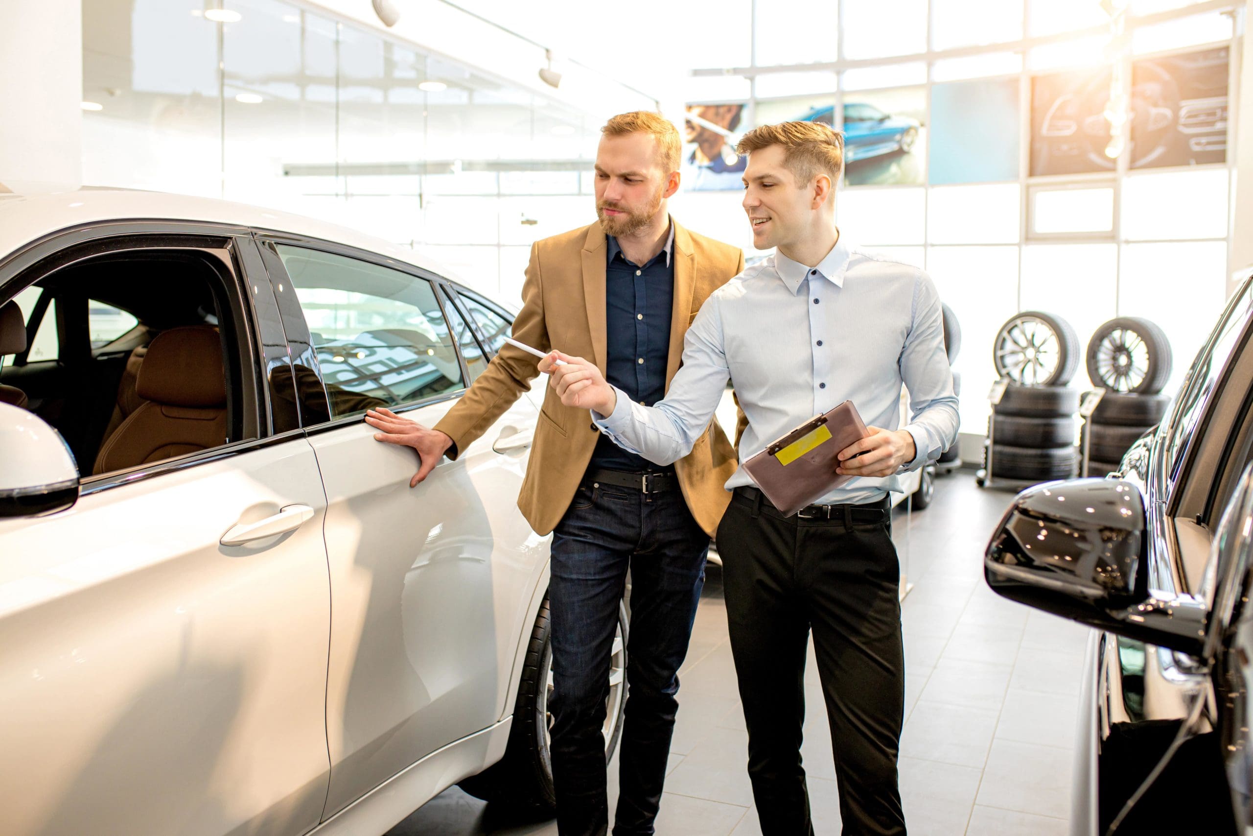 used car buying tips