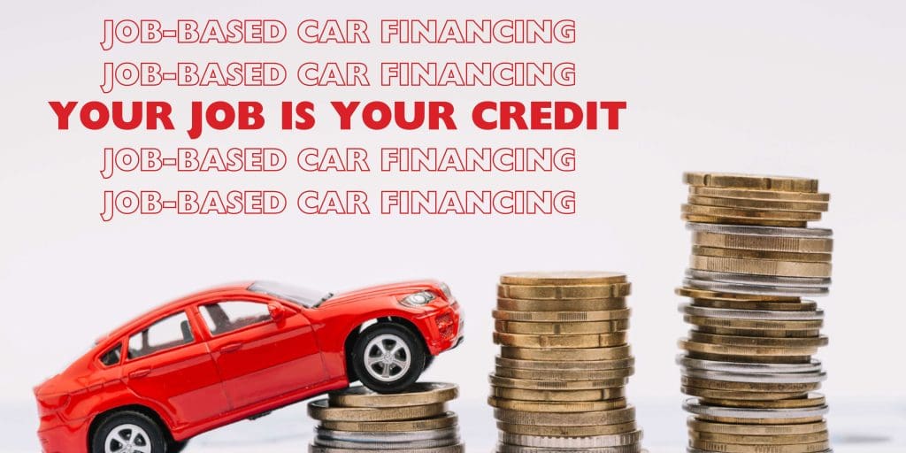 your job is your credit