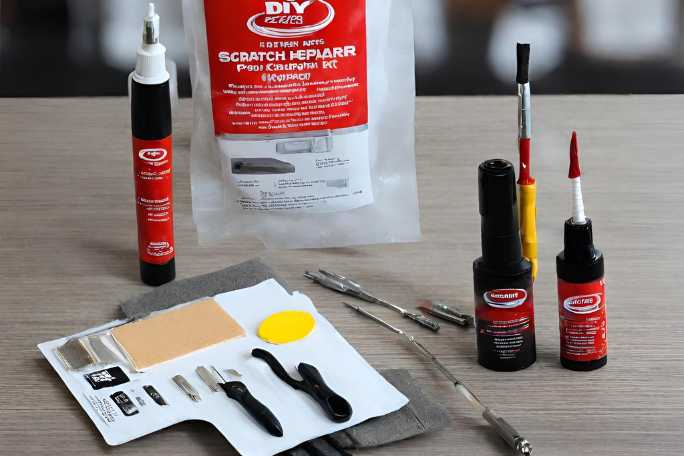 DIY Scratch Repair Kits: A Budget-Friendly Option
