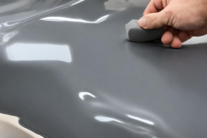 Using Scratch Removal Clay Bars for a Smooth Finish
