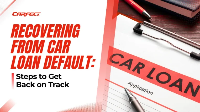 Recovering from Car Loan Default